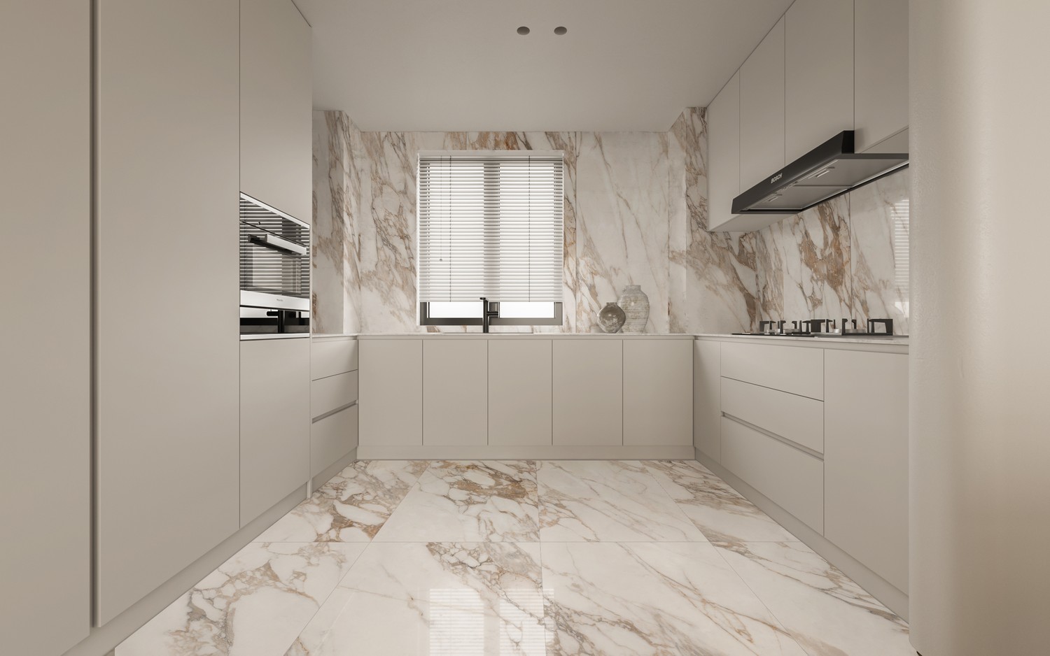 Коллекция Calacatta Macchia Vecchia