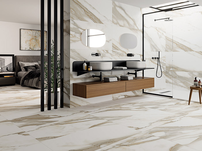 Коллекция Calacatta Gold