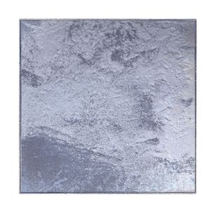 Клинкерная плитка 32.5*32.5 Металл Черный / Base Metal Black (уп.0.666 м2/6 шт)