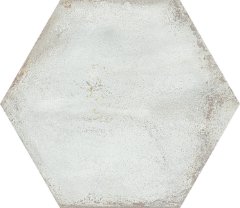 Напольная плитка 52*60 San Francisco Hex White (уп.0.94 м2/ 4 шт)
