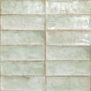 Настенная плитка 10*30 Alboran Grey (уп.1.02 м2/34 шт)