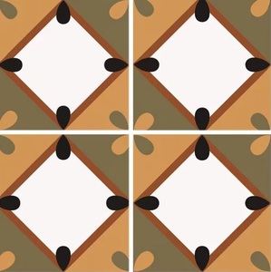 Керамогранит 20*20 Bauhome Korola Warm (уп.1 м2/25 шт)