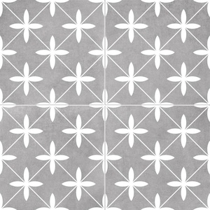 Напольная плитка 45.2*45.2 Poole Grey Pre-cut Satin
