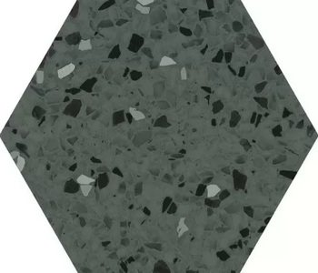 Керамогранит 20*24 Inspire Grey Hex (уп.0.92 м2/25 шт)