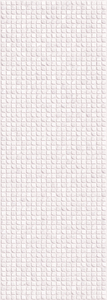 Настенная плитка 25,1*70,9 Laura Mosaico Bianco (уп. 1,25 м2/ 7 шт)
