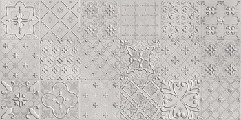 Декор 31.5*63 Luce Collage Perla