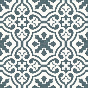 Напольная плитка 45*45 Lys Blue