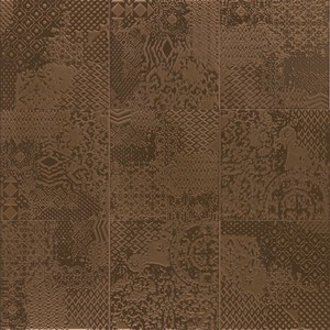 Настенная плитка 20*20 Decor Bronze (уп.1 м2/ 25 шт)