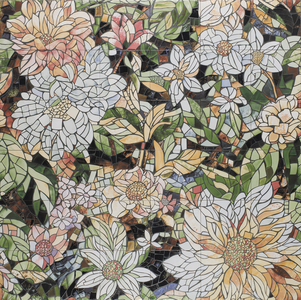 Панно 120*120 Панно Симфония 36 шт / Mural Sinfonia 36 pz (1 комп/36 шт)