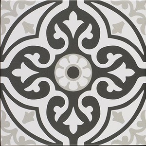 Напольная плитка 20*20 Normandy White Centro