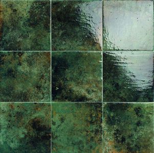 Напольная плитка 20*20 Ocean Green (уп.1 м2/25 шт)