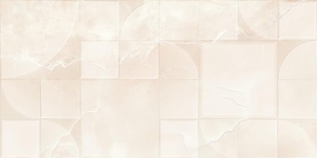 Настенная плитка 31,5*63 Onice Perla Rel. (уп.1,39 м2/ 7 шт)