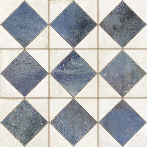 Напольная плитка 33*33 Fs Arles Blue LT (уп.1,09 м2/10 шт)