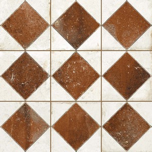 Напольная плитка 33*33 Fs Arles Brown LT (уп.1,09 м2/10 шт)