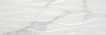 Настенная плитка 40*120 Purity Hs White MT Rect. (уп. 1.44 м2/ 3 шт)