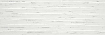 Настенная плитка 40*120  Purity Ry White MT Rect. (уп. 1.44 м2/ 3 шт)