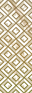 Декор 24,2*70 Royal Gold