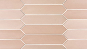 Настенная плитка 5*25 Lanse Rose (уп. 0.500 м2/44 шт)