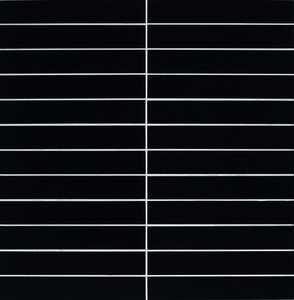 Настенная плитка 5*30 Sidney Nero (уп.0.51 м2/ 34 шт)