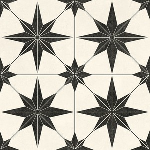 Напольная плитка 45*45 Star White