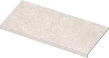 Ступень фронт. Прямая 31.5*119.7 Петра Кремовый Противоск. / Peldаno Recto. Petra Crema Antislip (уп.2 шт)