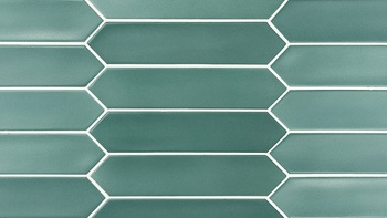 Настенная плитка 5*25 Lanse Viridian (уп. 0.500 м2/44 шт)